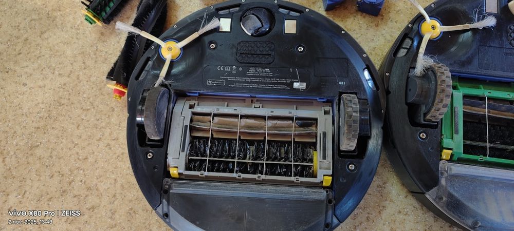 Irobot roomba seria 600