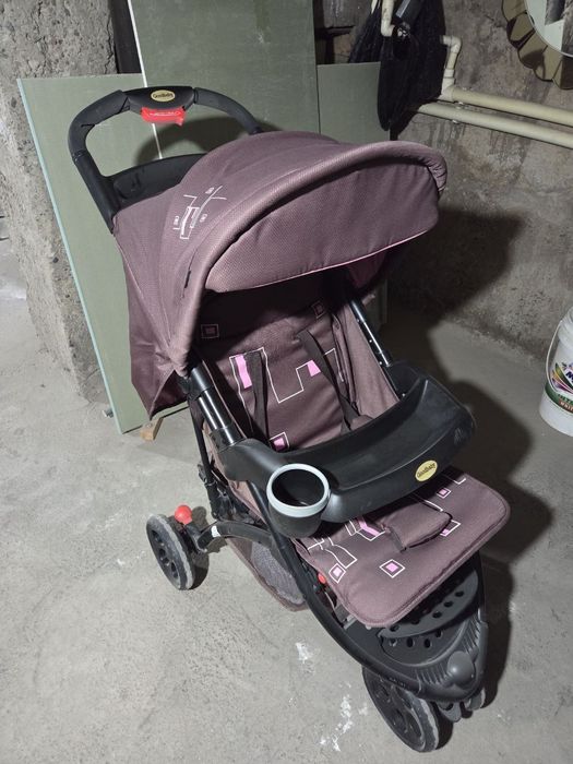 Детский коляска бор