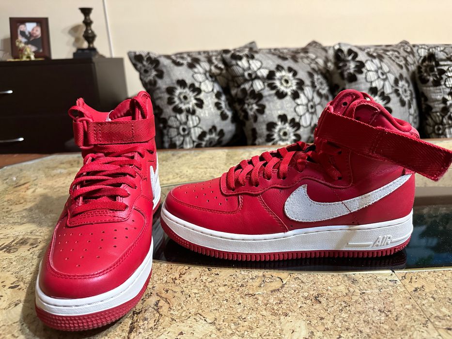 Nike air force номер -40                            Почти чисто нови