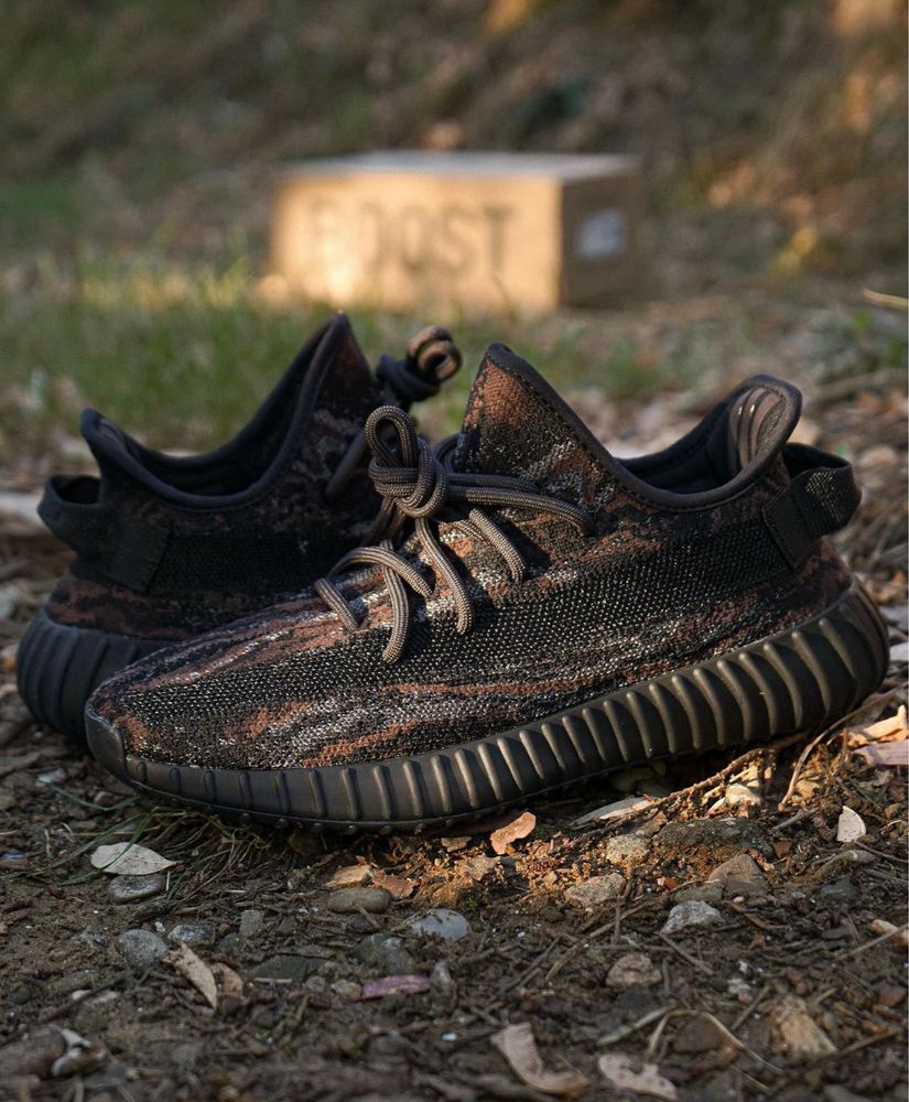 Pantofi Sport Adidas Yeezy Boost 350 Mx Rock -100% originali