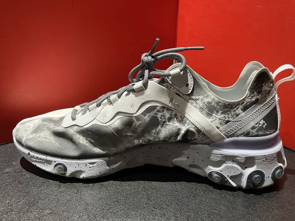 Оригинални! Nike React Element 55 Kendrick Lamar - 49.5 ShoeMag