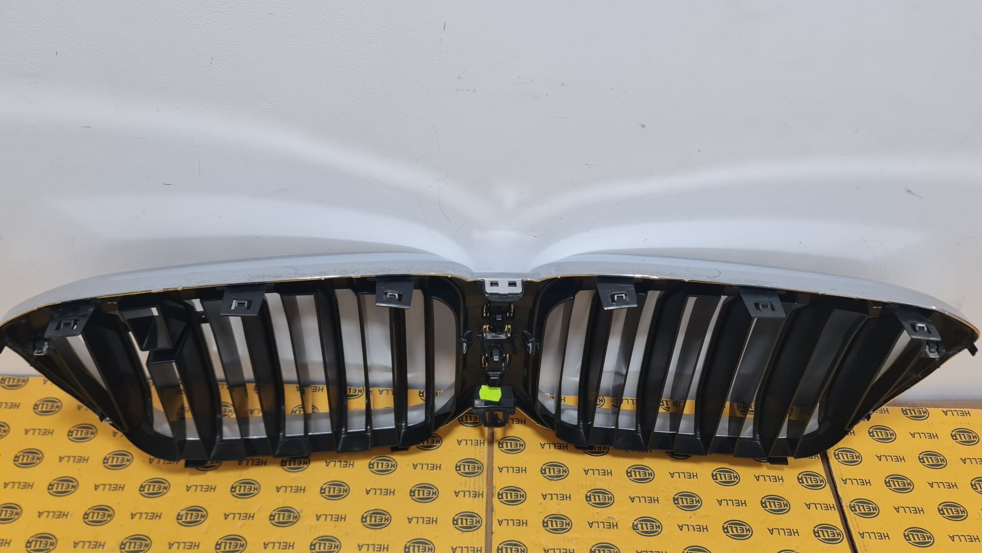 Grila masca radiator M BMW x3 g01 x4 g02 x3m x4m lci facelift
