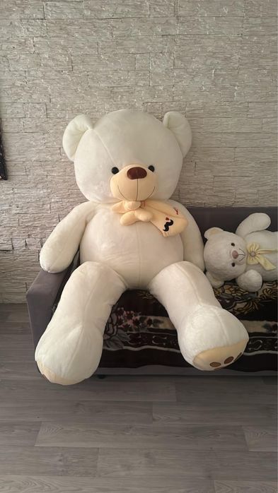 Мишка 2.5 метр по есть в наличий
