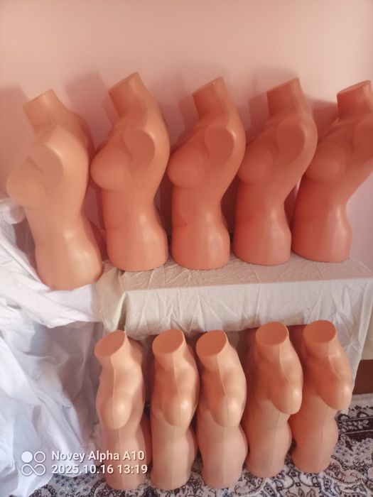 Кийим учун маникен