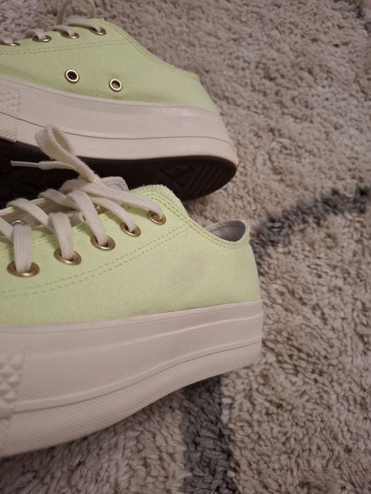Tenesi converse Chuck Taylor All Star Lift