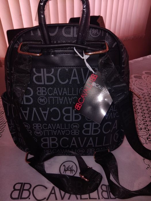 Чисто нова раница на Cavalli