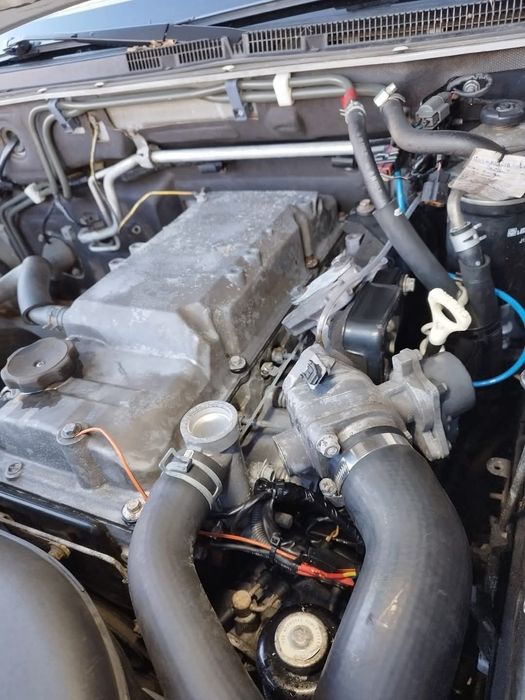 Motor Mitsubishi pajero mk3 3.2 did