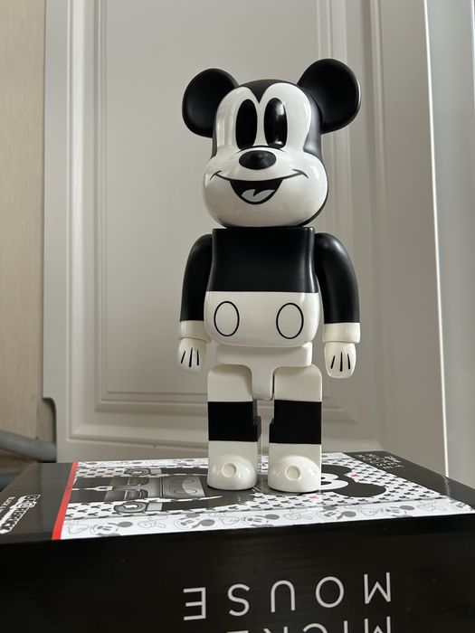 Berbrick коллекционная виниловая фигурка в форме медведя