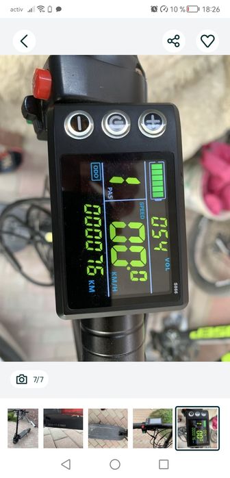 Продам joyor y-7s