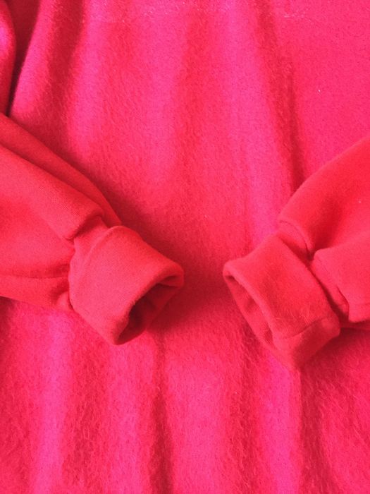 Hanorac cu gluga, rosu, Hurghada, Egipt, original