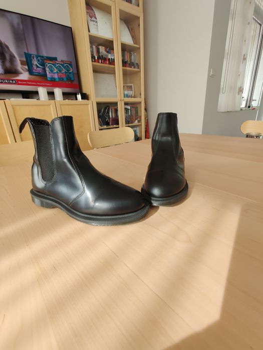 Боти Doc Martens