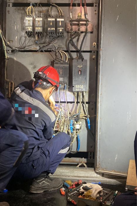 Электрик Жылдам әрі сапалы