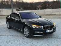 BMW 740D xdrive 3.0 diesel 320 CP într-o stare impecabila