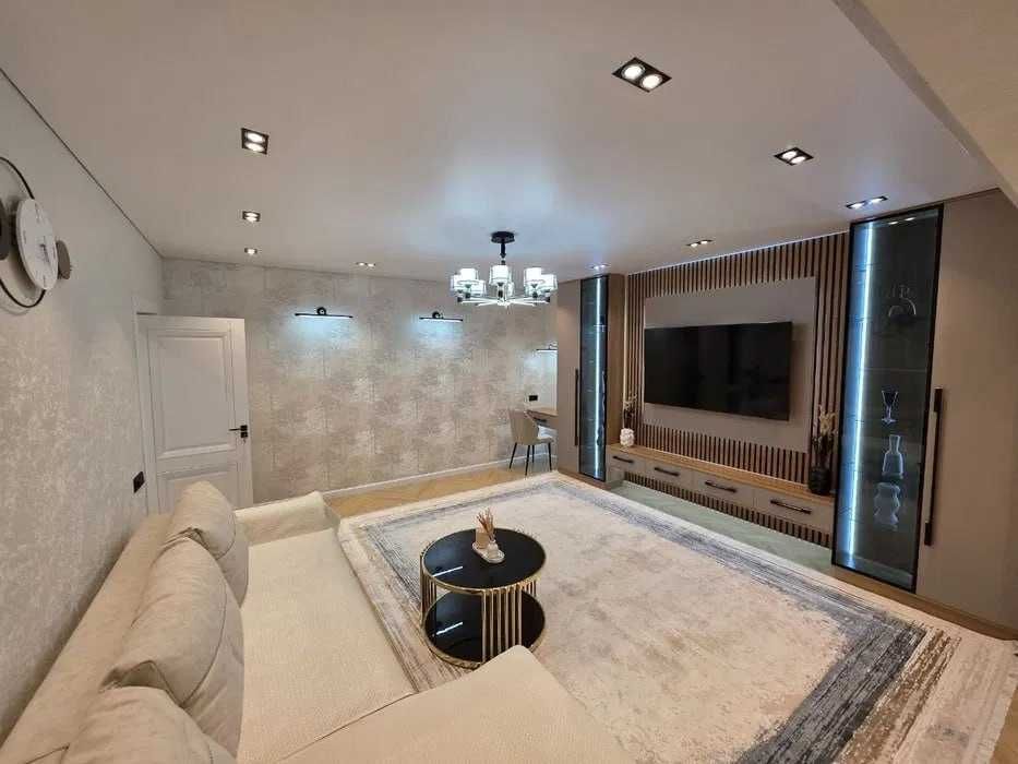 Сдаётся 2- комнатная квартира на Яшнабадском 827*