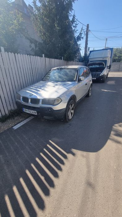 Vând bmw x3,xdrive