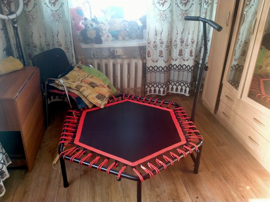 батут для фитнеса