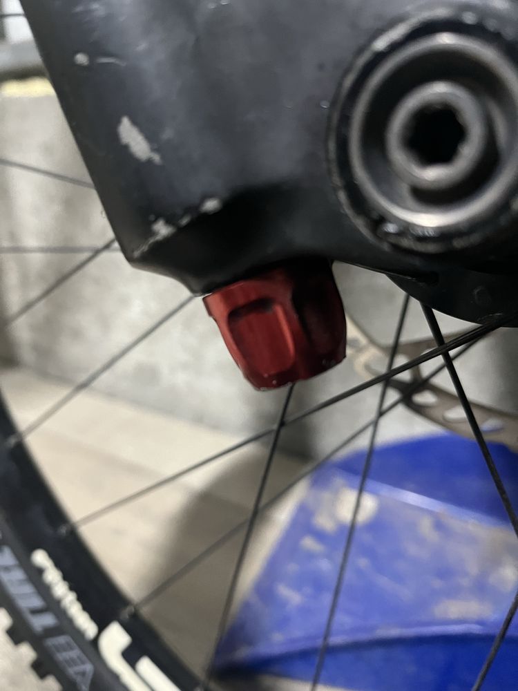 Rockshox boxxer 2017 carger
