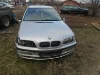 BMW 320 e 46 На части!