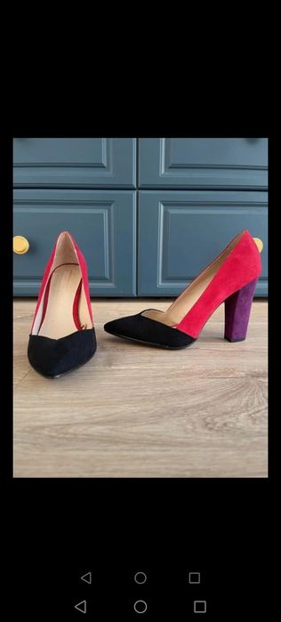 Pantofi Zara Trafaluc