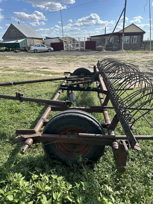 Продается т 40 с косилкой