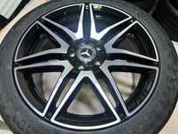 Jante Originale Mercedes V class AMG , pe 19 cu anv . Vara !