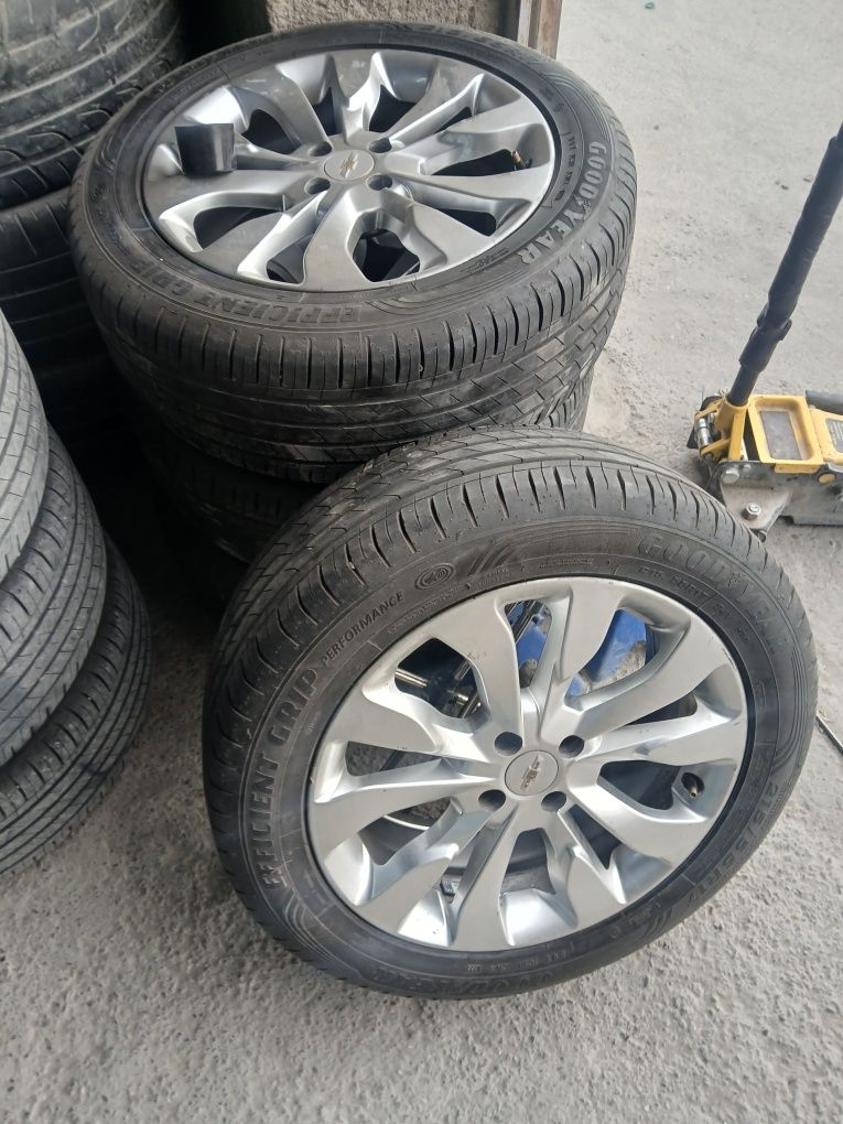 Diska balon Cobalt 17
