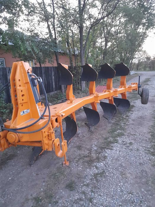 Plug Huard 5 brazde,  remorca  disc 3,4