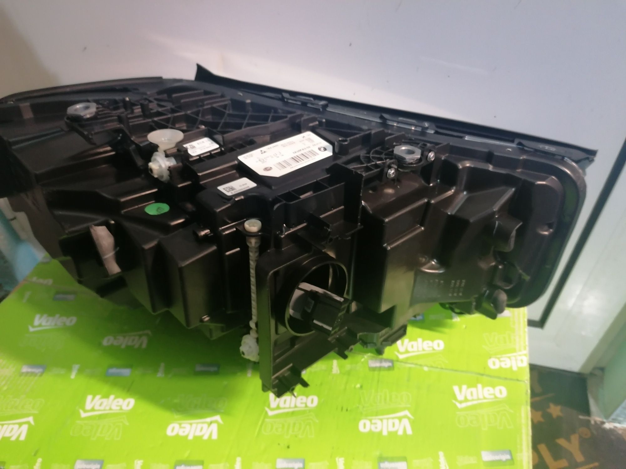 Фар Фарове за БМВ Г30 Г31 / BMW G30 G31 FULL LED LCI.