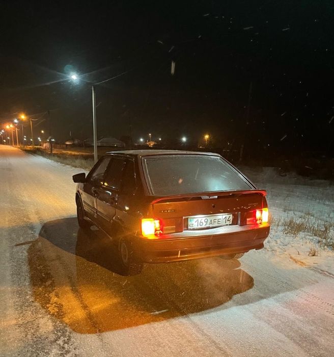 ВАЗ 2114 продам 2008г