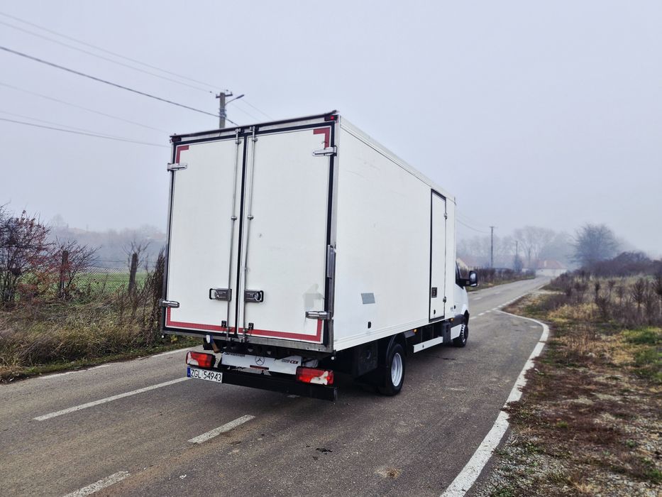 Mercedes Sprinter 519 Frigorific 3.0 V6 190Cp XXL 5M 518 419 416 516