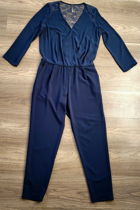 IMPERIAK Гащеризон с гипюр р. L Италия