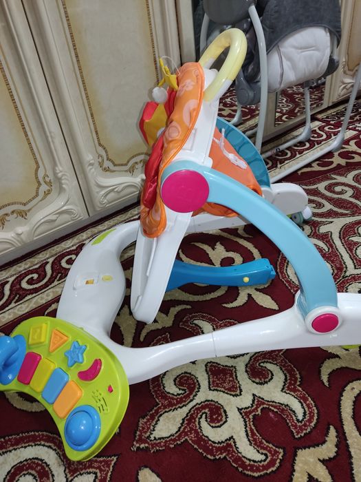 Трансформер! 3в1