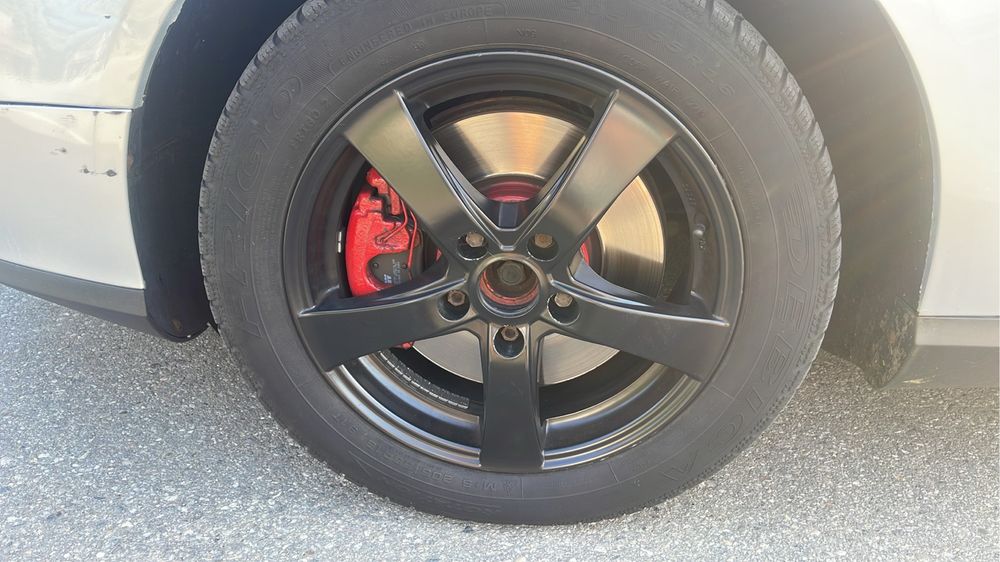 Schimb jante r16