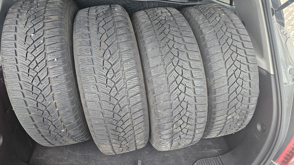 Зимни гуми 215 65 16 Fulda