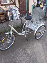 Tricicletă pentru adulți 24"