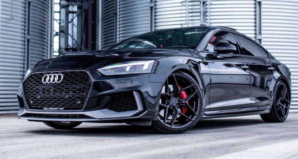 20" HAXER HX04 Mercedes CLS S S Coupe BMW G30 G11 G12 Grand Coupe