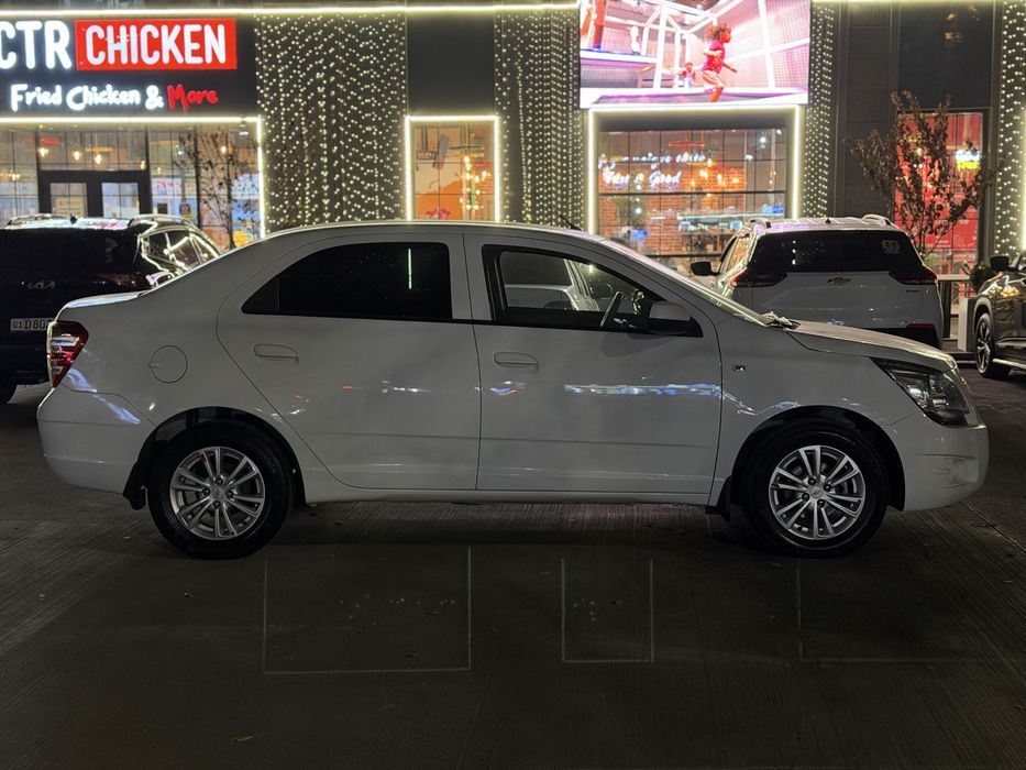 Cobalt 2022 Metan Gaz