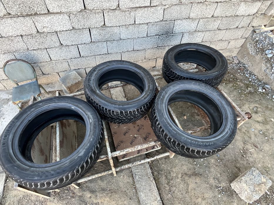 Продаеться зимные шины 215/55R16 97T 7000x4= 28000Yokohama