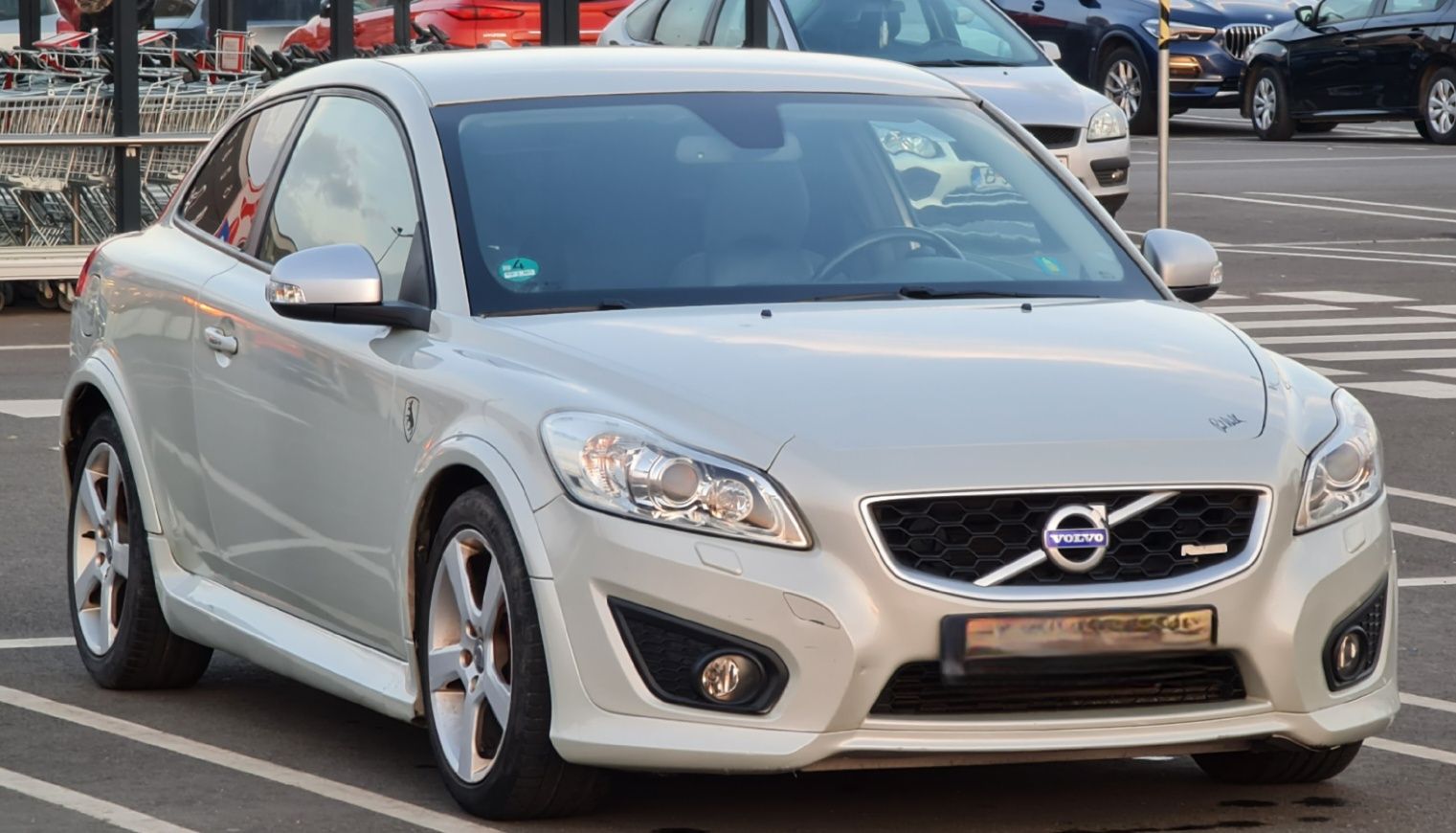 Volvo C30 R Design 1.6 diesel