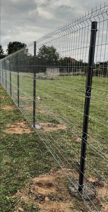 Imprejmuiri terenuri si porti auto