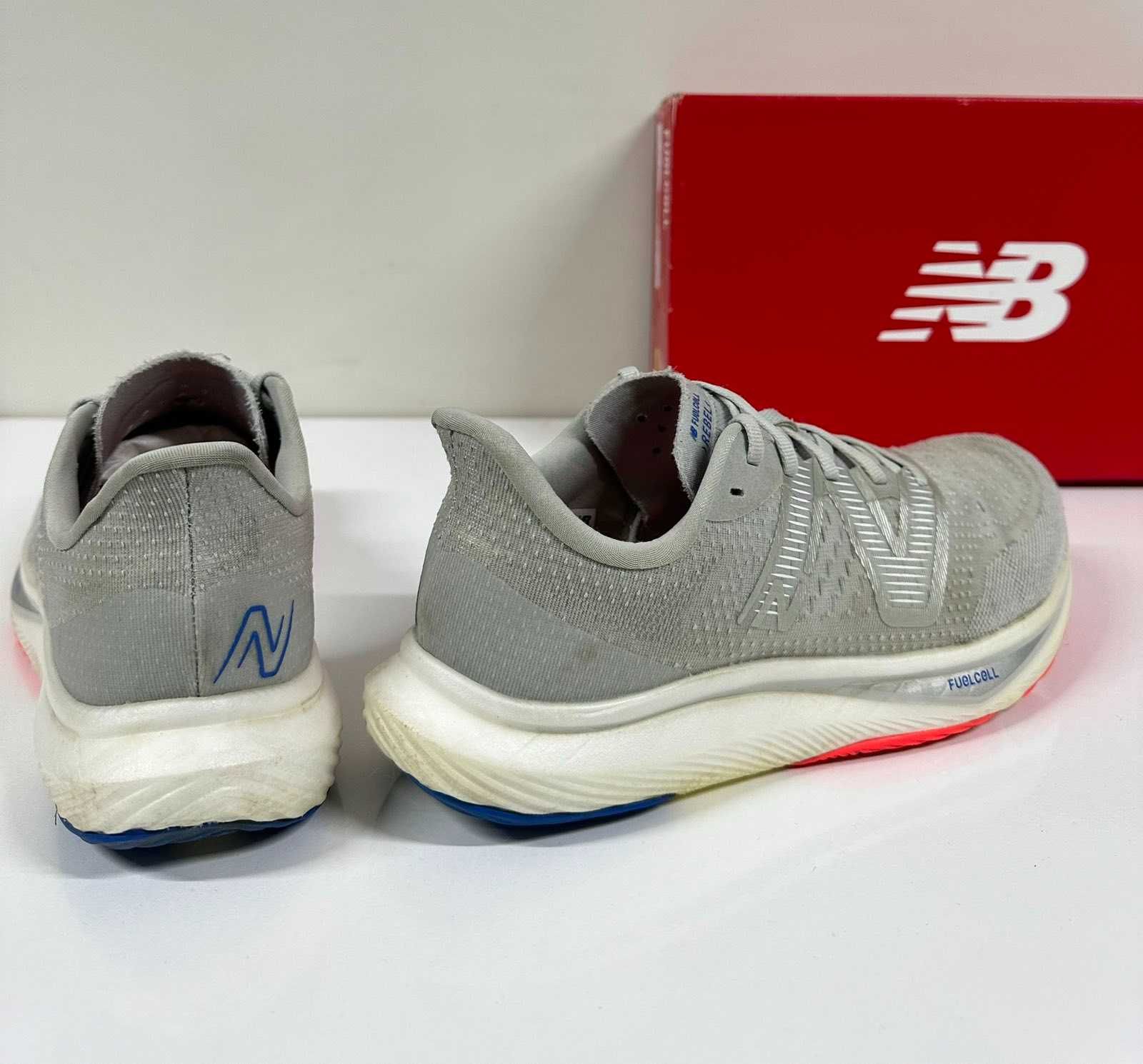 New Balance FuelCell Rebel v3