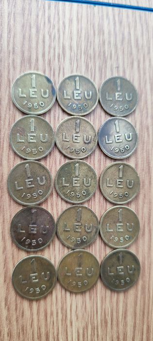 Monede, monezi românești