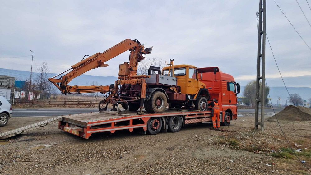 Tractari auto non-stop Oituz-Poiana Sarata-Bretcu