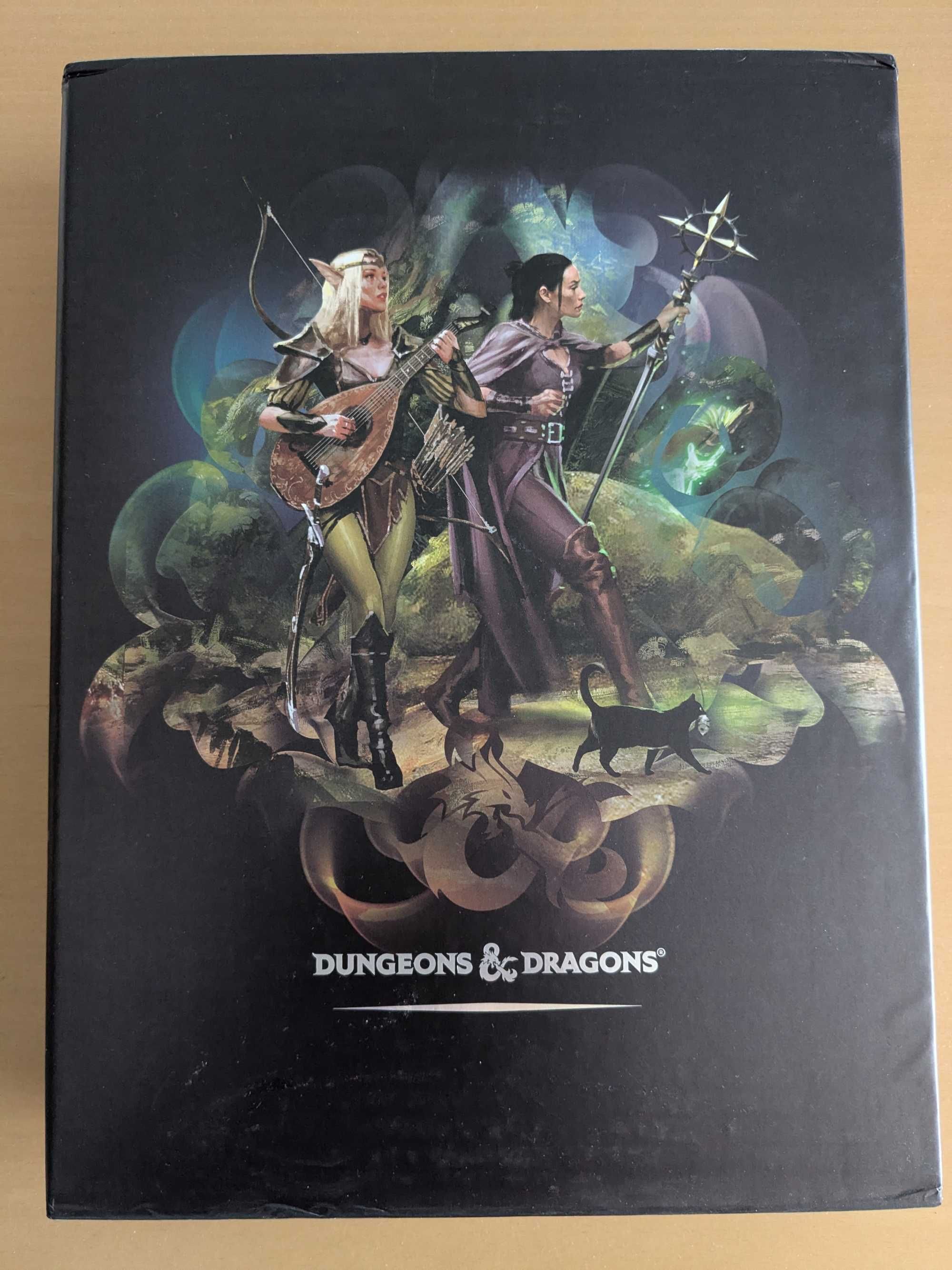 Dungeons & Dragons Expansion Rulebooks (5th Edition)