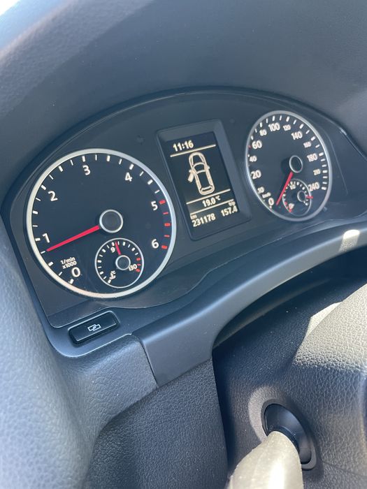 Vw Tiguan 4*4 R-Line