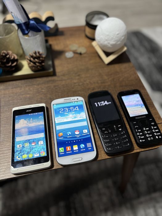 Telefoane mobile seniori