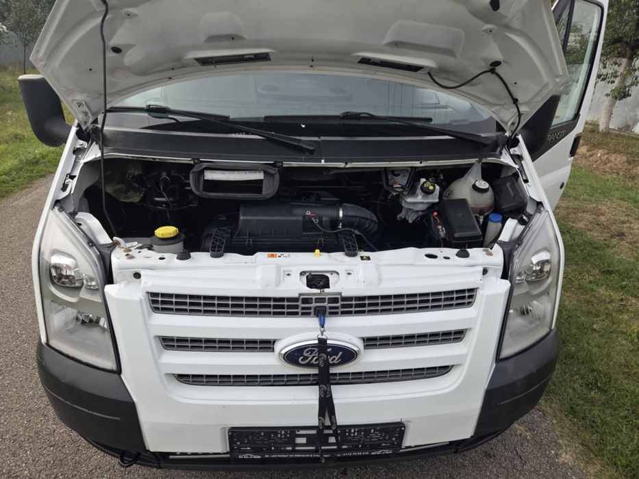 De vânzare ford transit