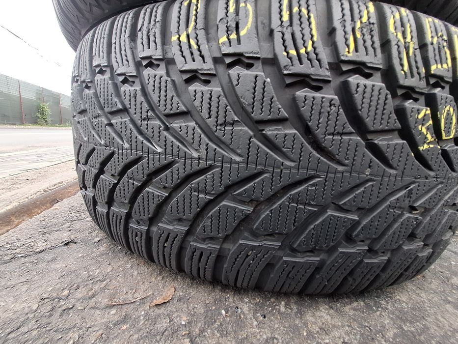 4 anvelope iarna 255/45r20 Nokian 2019 Montaj Gratuit