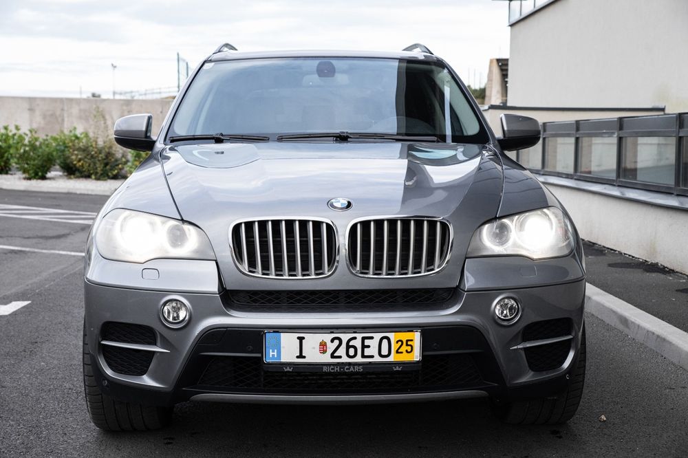 Bmw  x5  automat