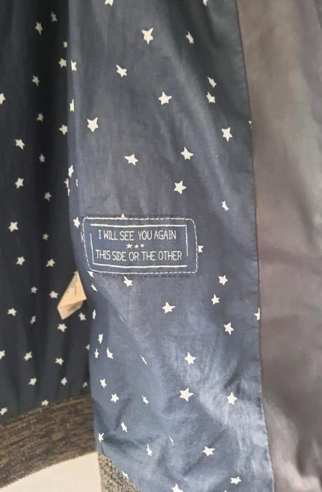 Кожено яке NAKETANO